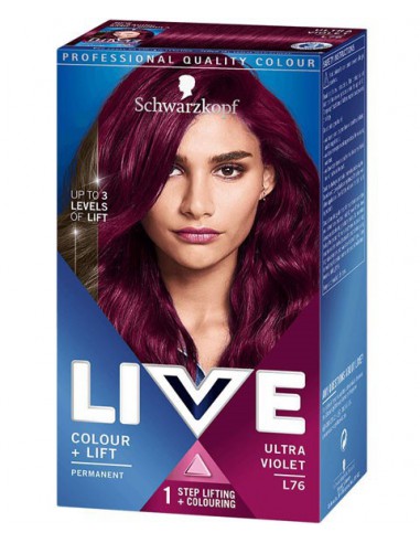 Live Luminance Lightening Colourant L76 Live Luminance Lightening Colourant L76