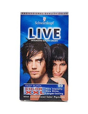 Live Color XXL Waterproofed Permanent Colours 43