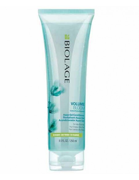 Biolage Volumebloom Aqua Gel Conditioner Biolage Volumebloom Aqua Gel Conditioner