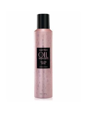 Oil Wonders Volume Rose Volumizing Mousse