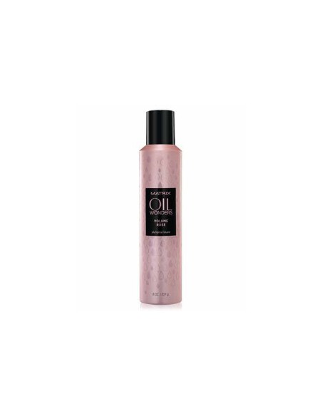 Oil Wonders Volume Rose Volumizing Mousse