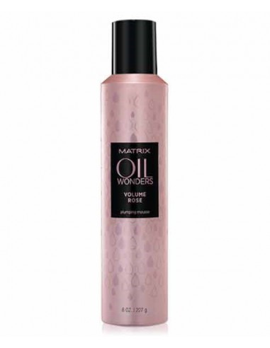 Oil Wonders Volume Rose Volumizing Mousse