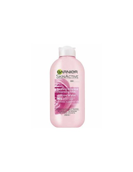 Skin Active Soothing Botanical Cleansing Milk With Rose Water