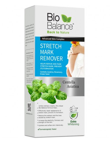 Bio Balance Back To Nature Stretch Mark Remover