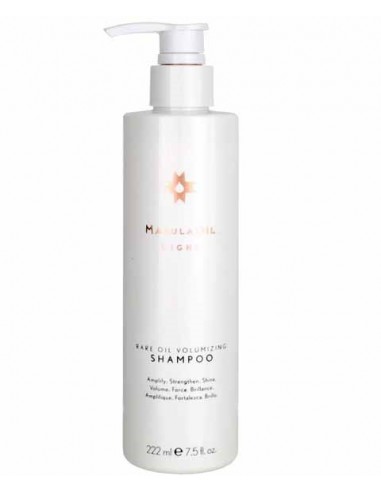Marula Oil Light Rare Oil Volumizing Shampoo Marula Oil Light Rare Oil Volumizing Shampoo