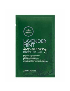 Tea Tree Lavender Mint Deep Conditioning Mineral Hair Mask
