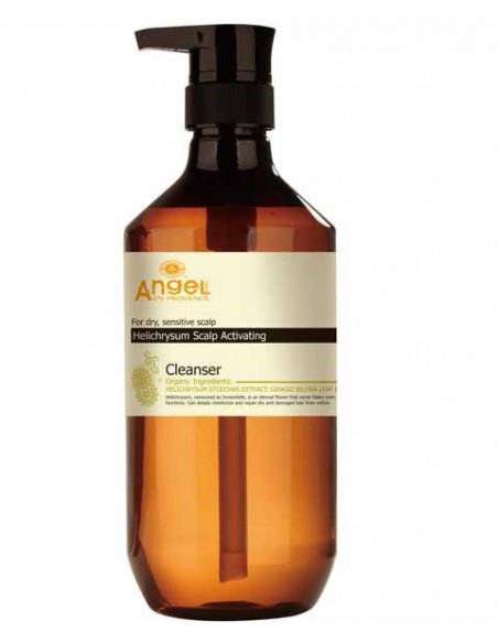 Angel Helichrysum Scalp Activating Cleanser Angel Helichrysum Scalp Activating Cleanser