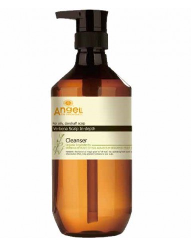 Verbena Scalp In Depth Cleanser Verbena Scalp In Depth Cleanser
