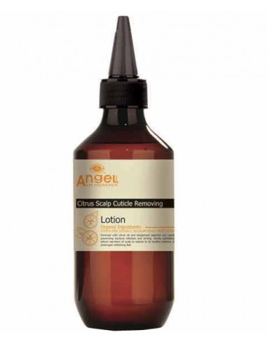 Angel Citrus Scalp Cuticle Removing Lotion