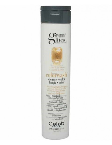 Cognac Quartz Original Colorwash Cleanse Cognac Quartz Original Colorwash Cleanse