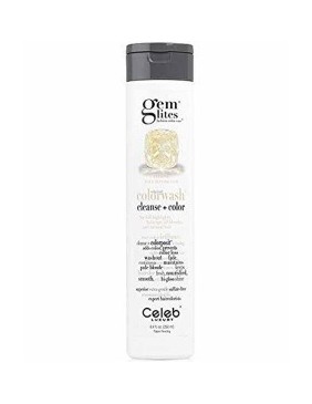 Citrine Pale Glo Original Colorwash Cleanse
