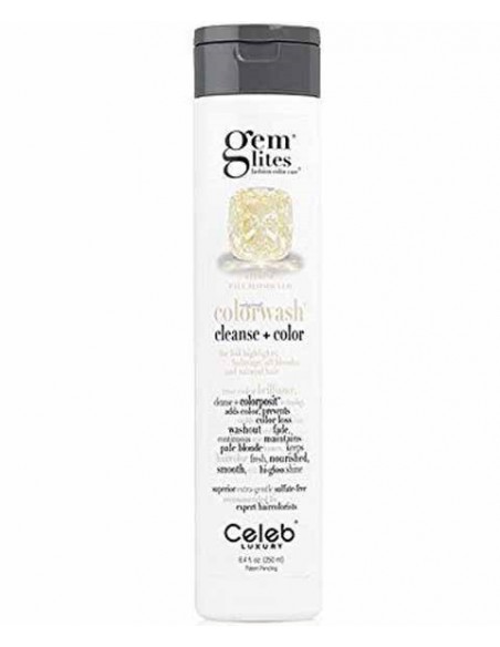 Citrine Pale Glo Original Colorwash Cleanse Citrine Pale Glo Original Colorwash Cleanse