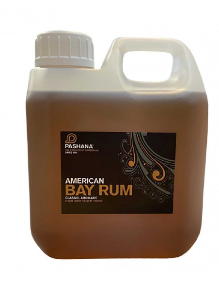 Pashana American Bay Rum