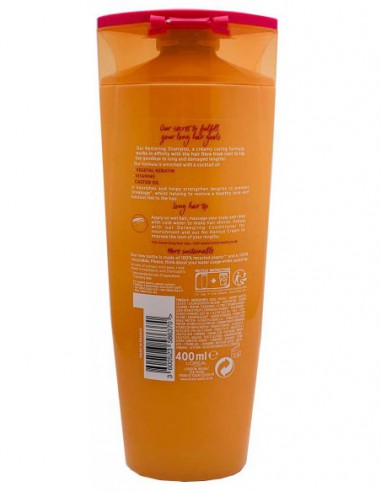 Elvive Dream Lengths Restoring Shampoo Elvive Dream Lengths Restoring Shampoo