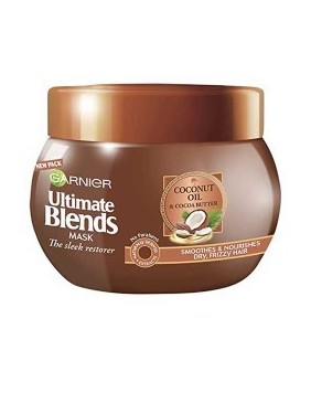 Ultimate Blend Mask The Sleek Restorer