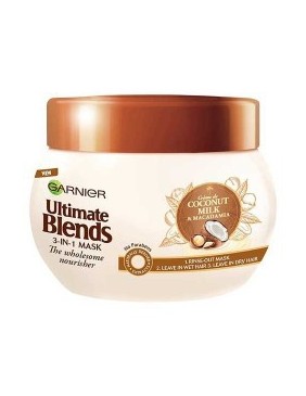 Ultimate Blend The Wholesome Nourisher 3 In 1 Mask