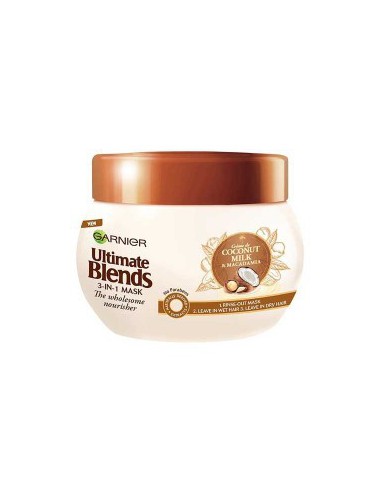 Ultimate Blend The Wholesome Nourisher 3 In 1 Mask Ultimate Blend The Wholesome Nourisher 3 In 1 Mask