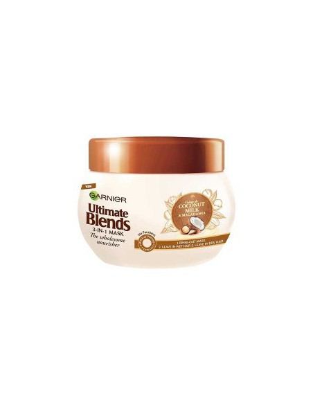 Ultimate Blend The Wholesome Nourisher 3 In 1 Mask