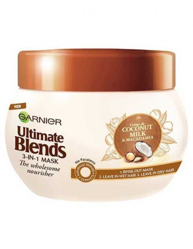 Ultimate Blend The Wholesome Nourisher 3 In 1 Mask Ultimate Blend The Wholesome Nourisher 3 In 1 Mask