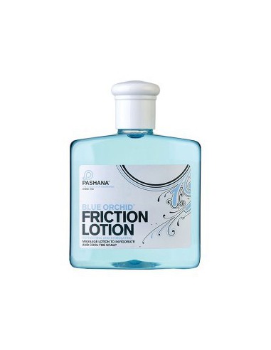 Pashana Blue Orchid Friction Lotion Pashana Blue Orchid Friction Lotion
