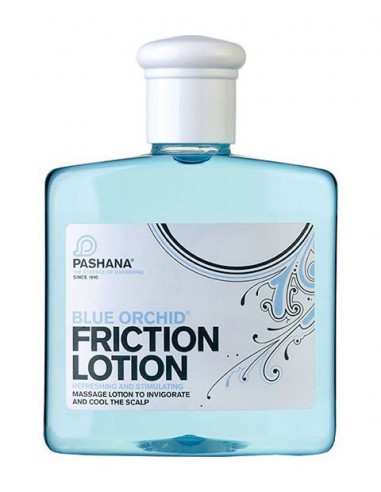 Pashana Blue Orchid Friction Lotion Pashana Blue Orchid Friction Lotion
