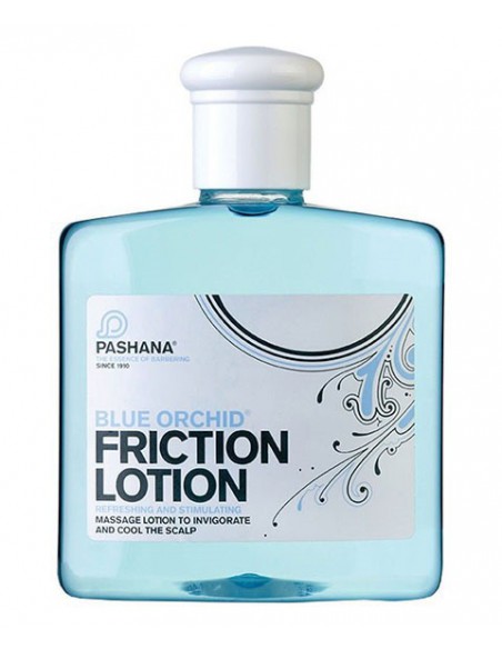 Pashana Blue Orchid Friction Lotion Pashana Blue Orchid Friction Lotion