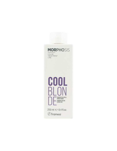 Morphosis Cool Blonde Plus Shampoo Morphosis Cool Blonde Plus Shampoo