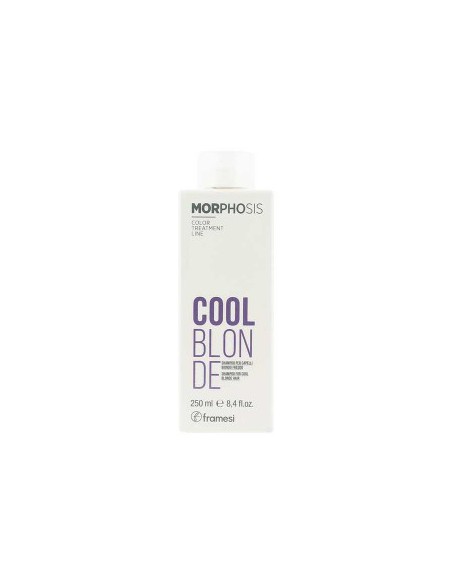 Morphosis Cool Blonde Plus Shampoo