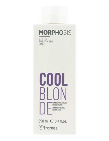 Morphosis Cool Blonde Plus Shampoo Morphosis Cool Blonde Plus Shampoo