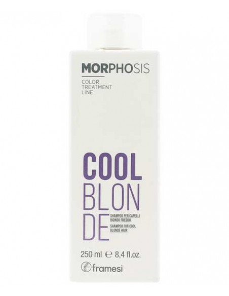 Morphosis Cool Blonde Plus Shampoo Morphosis Cool Blonde Plus Shampoo