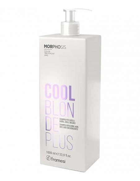 Morphosis Cool Blonde Plus Shampoo Morphosis Cool Blonde Plus Shampoo