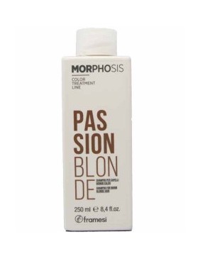 Morphosis Passion Blonde Shampoo