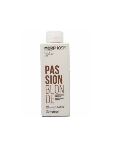Morphosis Passion Blonde Shampoo Morphosis Passion Blonde Shampoo
