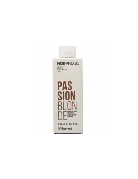 Morphosis Passion Blonde Shampoo