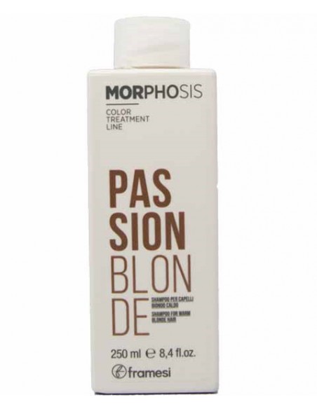 Morphosis Passion Blonde Shampoo Morphosis Passion Blonde Shampoo
