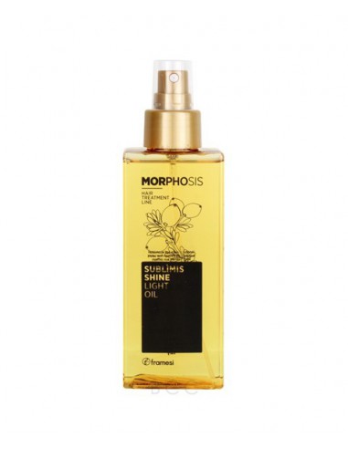 Morphosis Sublimis Shine Light Oil