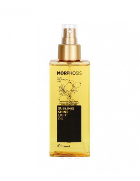 Morphosis Sublimis Shine Light Oil