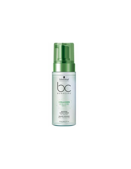 Bonacure Collagen Volume Boost Whipped Conditioner