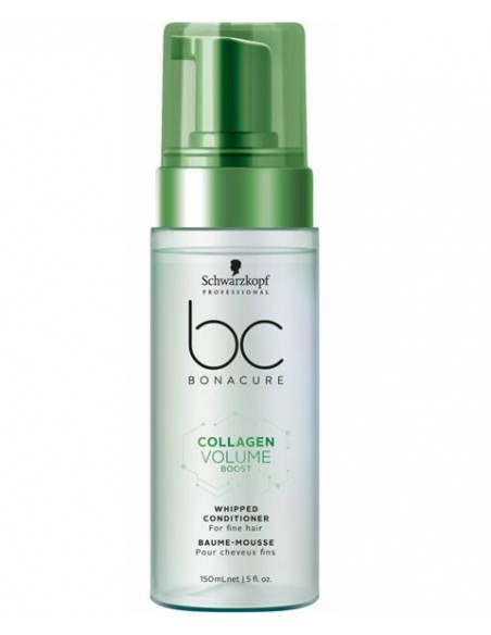 Bonacure Collagen Volume Boost Whipped Conditioner