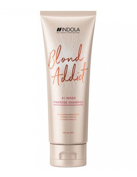 Blond Addict Instacool Shampoo Wash 1