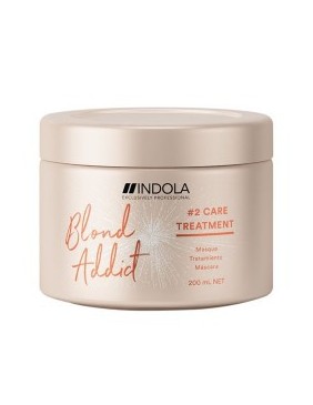 Blond Addict Care Treatment 2 Masque