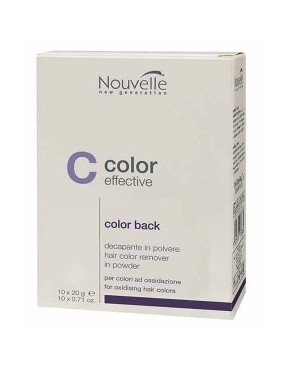 Color Effective Color Back Hair Color Remover Powder