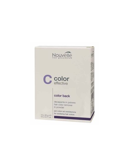 Color Effective Color Back Hair Color Remover Powder