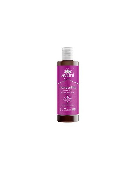 Ayumi Naturals Tranquility Massage Oil