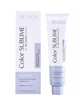 Revlonissimo Color Sublime Ammonia Free Creme Gel Color