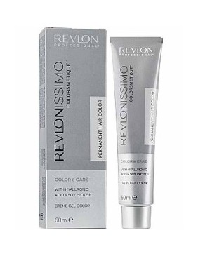 Revlonissimo Colorsmetique Permanent Creme Gel Color