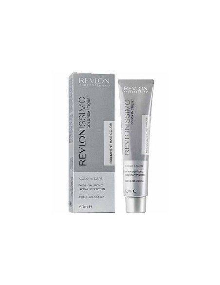 Revlonissimo Colorsmetique Permanent Creme Gel Color