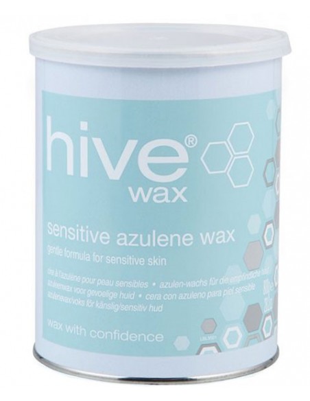 Hive Sensitive Azulene Wax