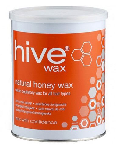Hive Natural Honey Wax Hive Natural Honey Wax