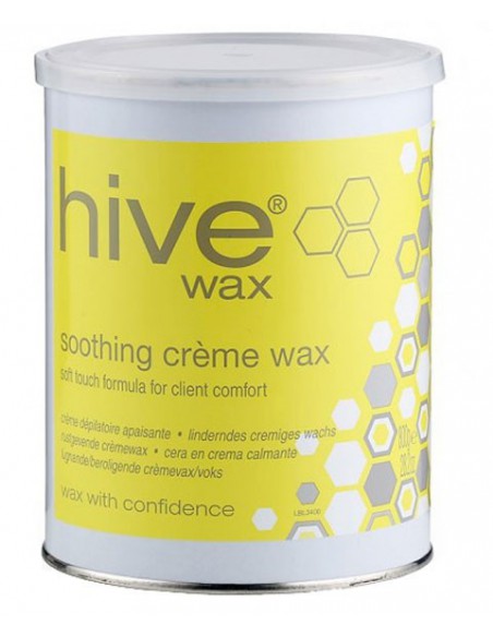 Hive Soothing Creme Wax Hive Soothing Creme Wax